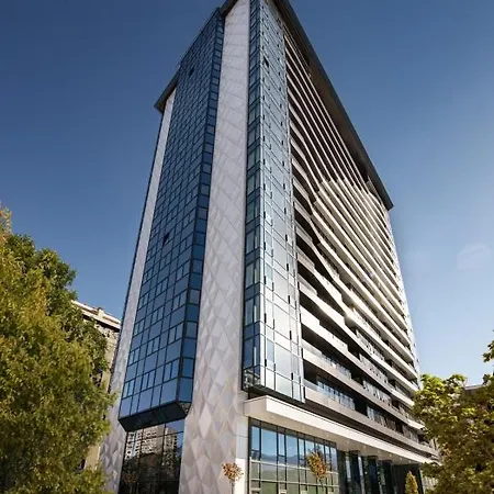 Luxury Three-bedroom Penthouse In An Iconic Top-class Building Diamant 250m2 Sofia