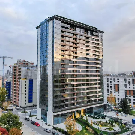 Luxury Three-bedroom Penthouse In An Iconic Top-class Building Diamant 250m2 Apartment Sofia