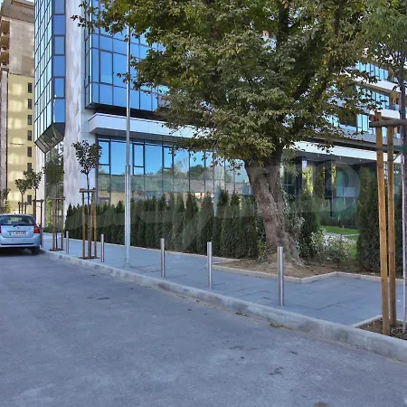 Apartment Luxury Three-bedroom Penthouse In An Iconic Top-class Building Diamant 250m2 Sofia