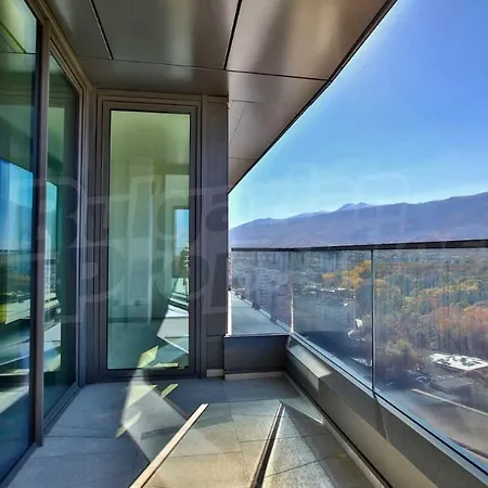 Luxury Three-bedroom Penthouse In An Iconic Top-class Building Diamant 250m2 Apartment Sofia
