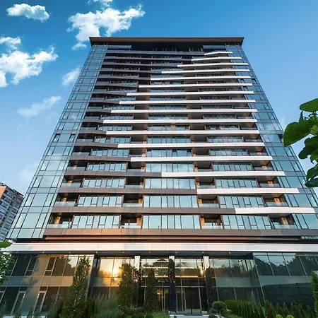 Apartment Luxury Three-bedroom Penthouse In An Iconic Top-class Building Diamant 250m2 Sofia
