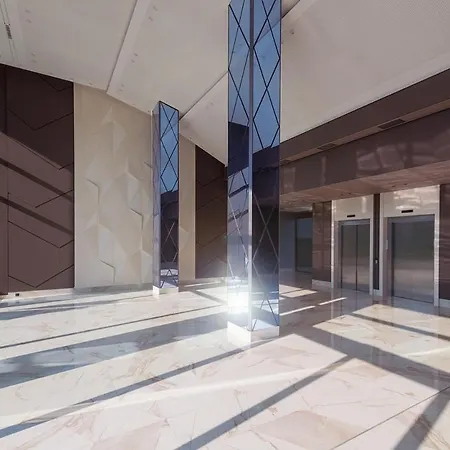 Apartment Luxury Three-bedroom Penthouse In An Iconic Top-class Building Diamant 250m2 Sofia