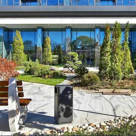 Apartment Luxury Three-bedroom Penthouse In An Iconic Top-class Building Diamant 250m2 *