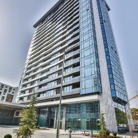 Luxury Three-bedroom Penthouse In An Iconic Top-class Building Diamant 250m2 Sofia